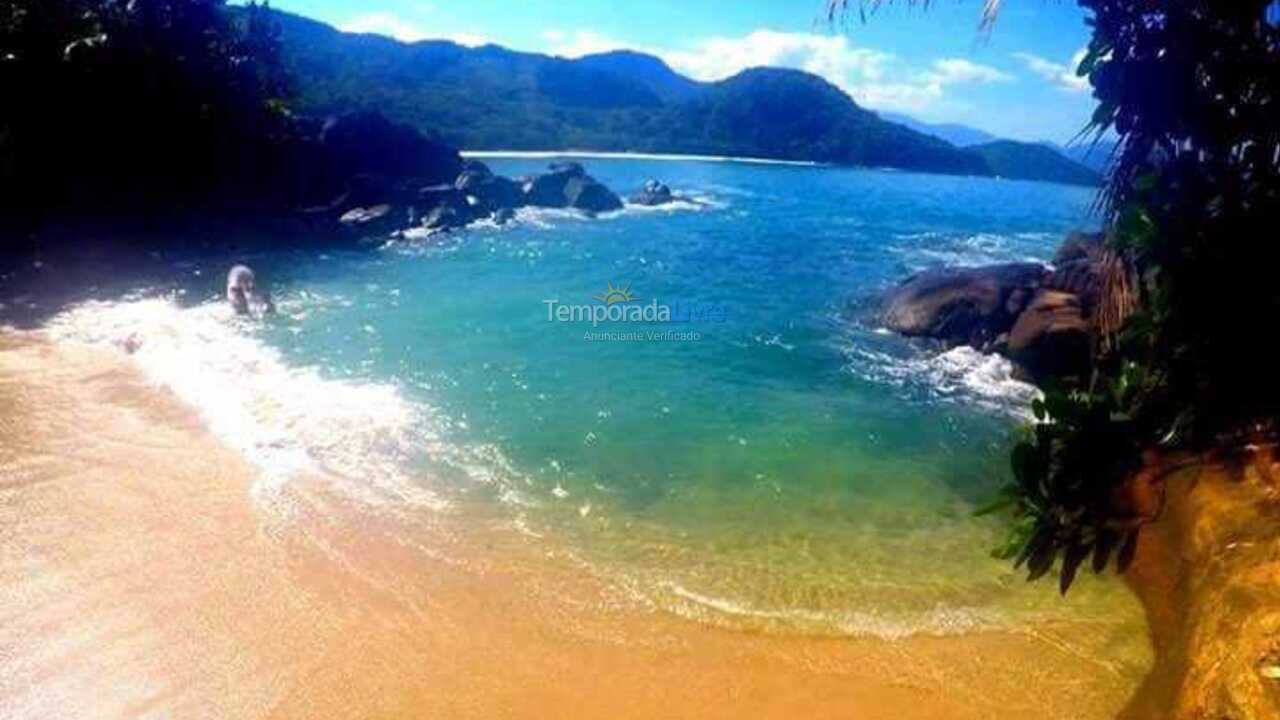 House for vacation rental in Ubatuba (Maranduba)