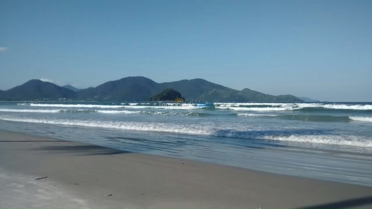 House for vacation rental in Ubatuba (Maranduba)
