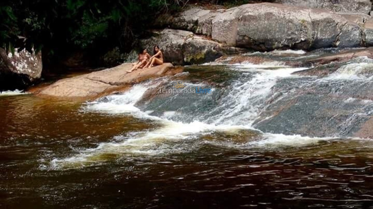 House for vacation rental in Ubatuba (Maranduba)