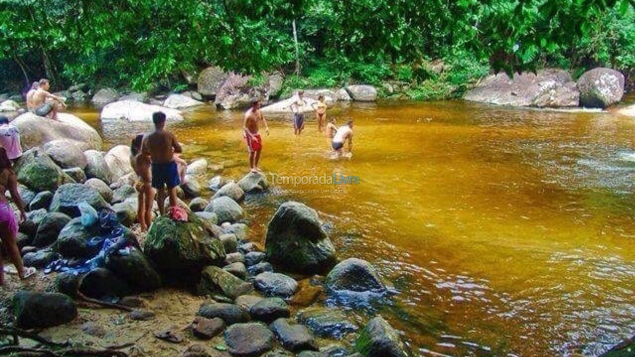 House for vacation rental in Ubatuba (Maranduba)