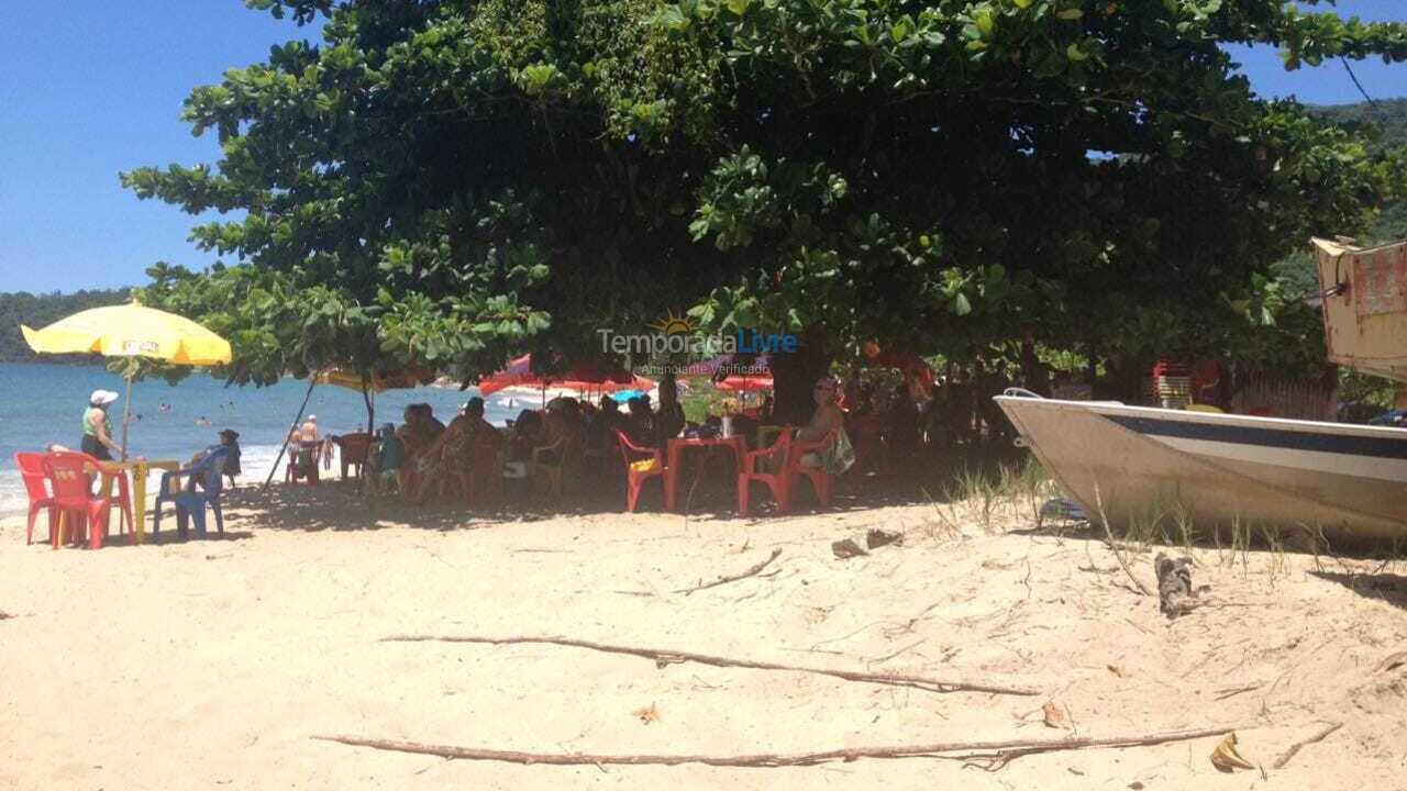 House for vacation rental in Ubatuba (Maranduba)