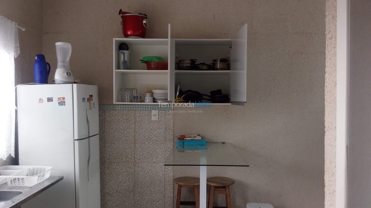 House for vacation rental in Ubatuba (Maranduba)