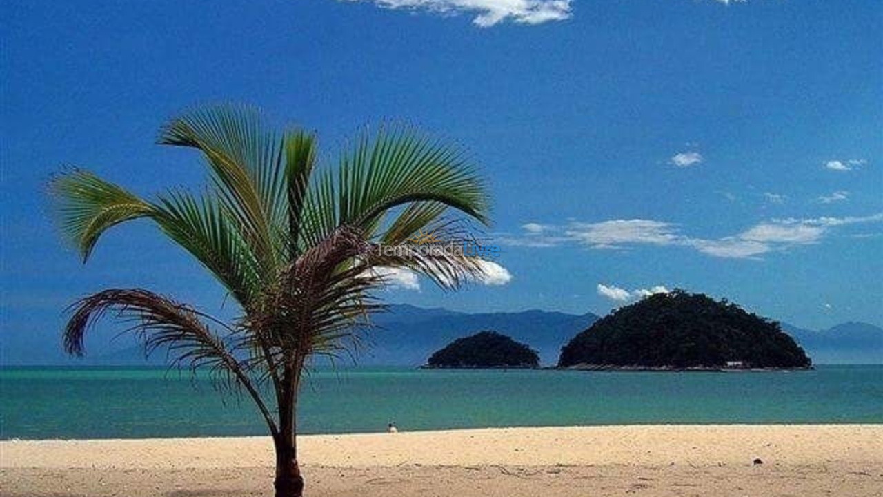 House for vacation rental in Ubatuba (Maranduba)