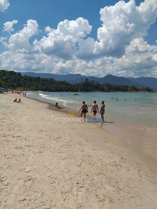 House for vacation rental in Ubatuba (Maranduba)