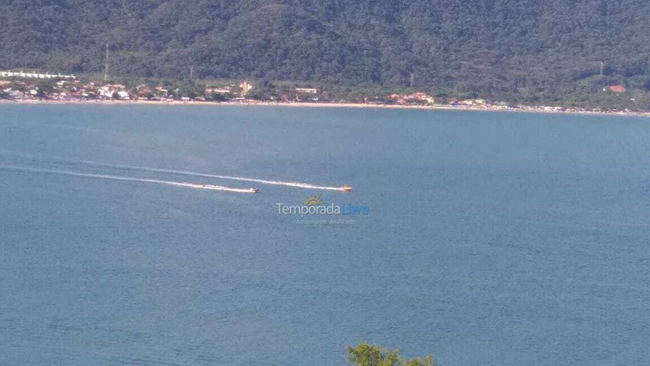 House for vacation rental in Ubatuba (Maranduba)