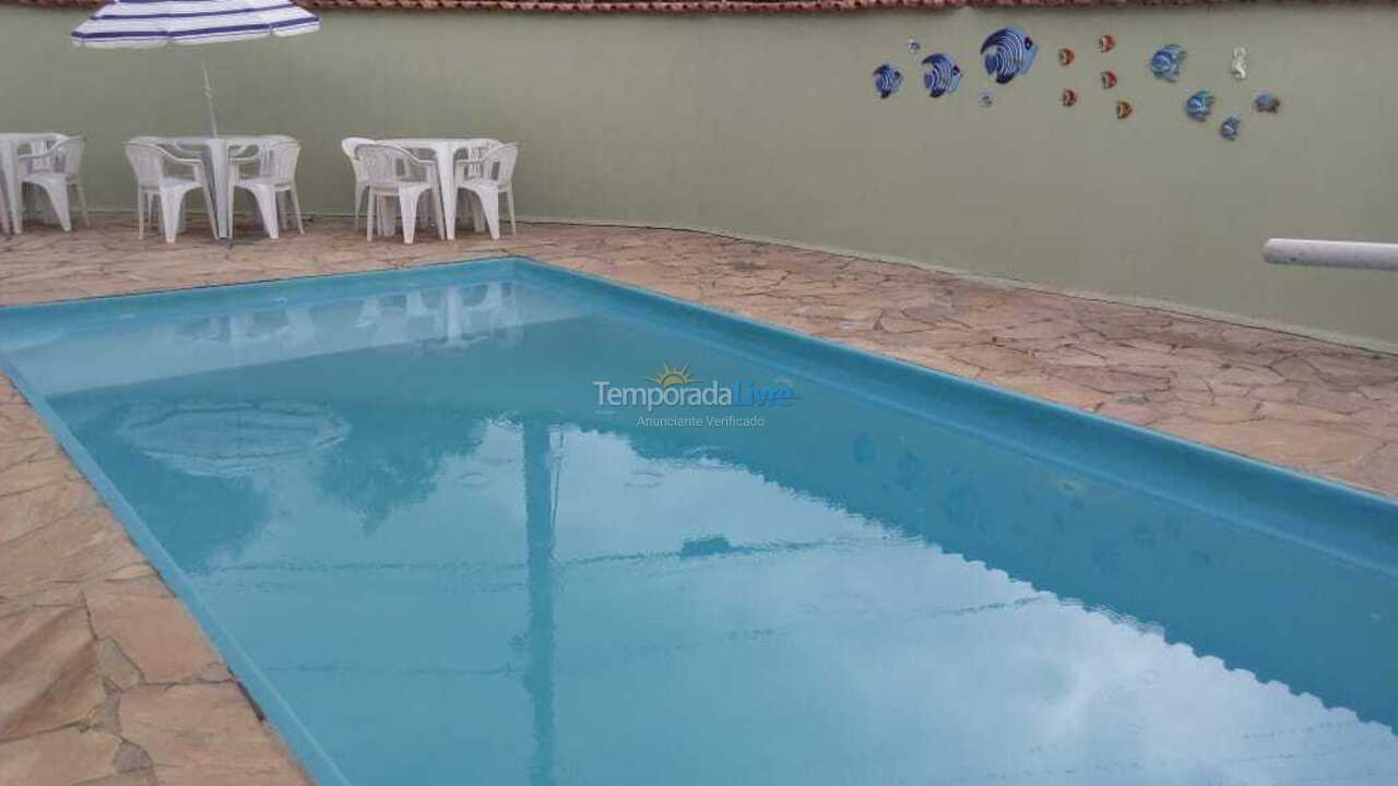 House for vacation rental in Ubatuba (Maranduba)