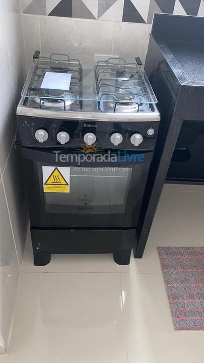 House for vacation rental in Praia Grande (Guilhermina)