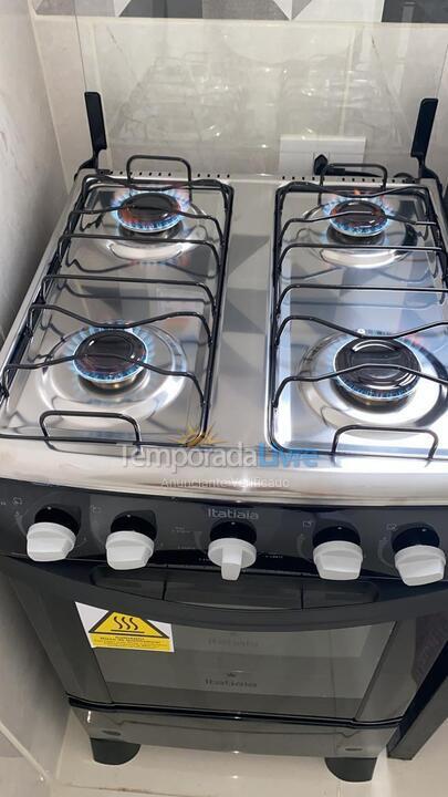 House for vacation rental in Praia Grande (Guilhermina)