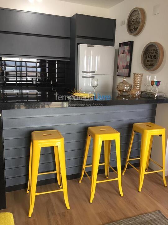 Apartamento para aluguel de temporada em Guarulhos (Jardim Flor da Montanha)