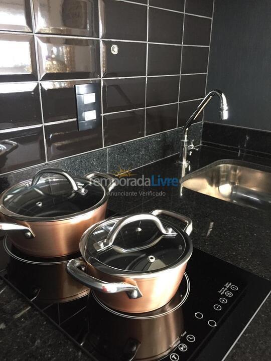 Apartamento para aluguel de temporada em Guarulhos (Jardim Flor da Montanha)