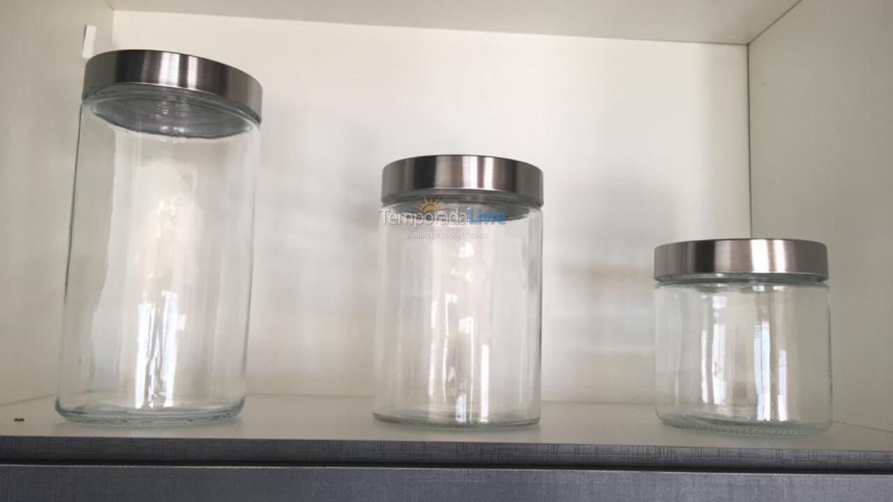 Apartamento para aluguel de temporada em Guarulhos (Jardim Flor da Montanha)