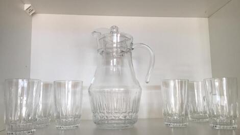 Estúdio luxuoso novo totalmente equipado