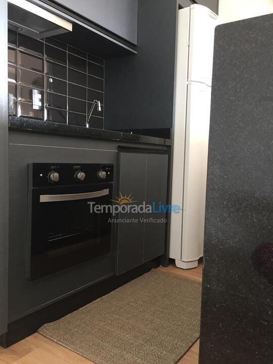 Apartamento para aluguel de temporada em Guarulhos (Jardim Flor da Montanha)