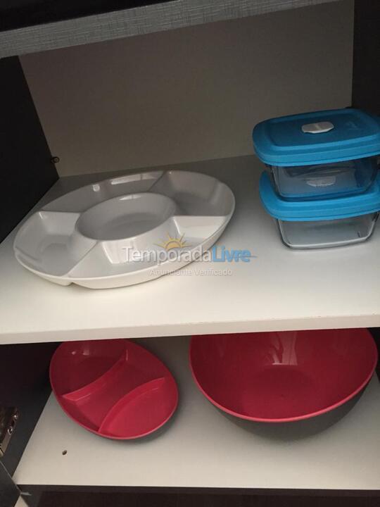 Apartamento para aluguel de temporada em Guarulhos (Jardim Flor da Montanha)