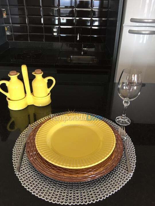 Apartamento para aluguel de temporada em Guarulhos (Jardim Flor da Montanha)