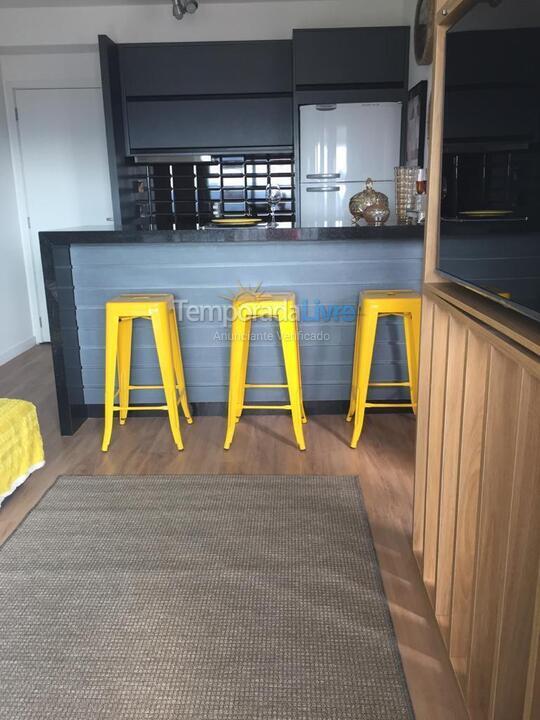 Apartamento para aluguel de temporada em Guarulhos (Jardim Flor da Montanha)