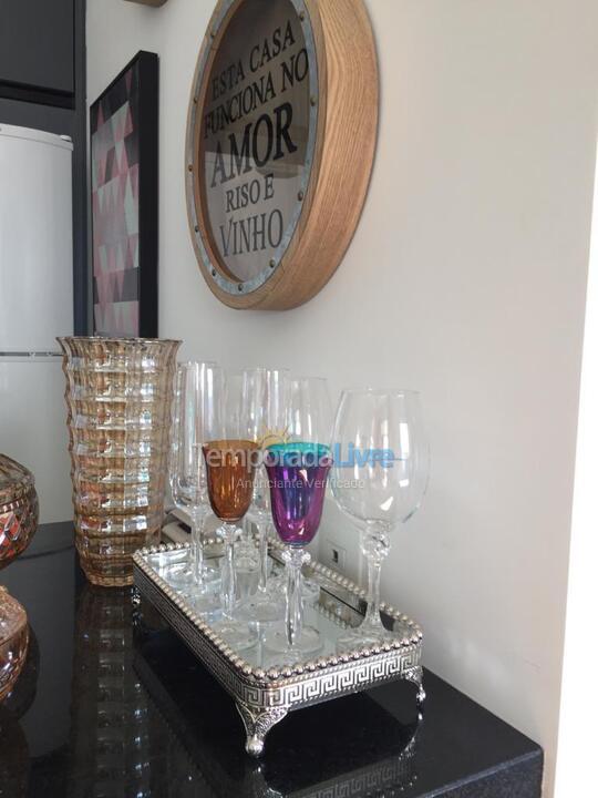 Apartamento para aluguel de temporada em Guarulhos (Jardim Flor da Montanha)