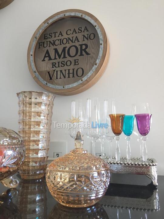 Apartamento para aluguel de temporada em Guarulhos (Jardim Flor da Montanha)