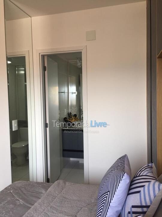 Apartamento para aluguel de temporada em Guarulhos (Jardim Flor da Montanha)