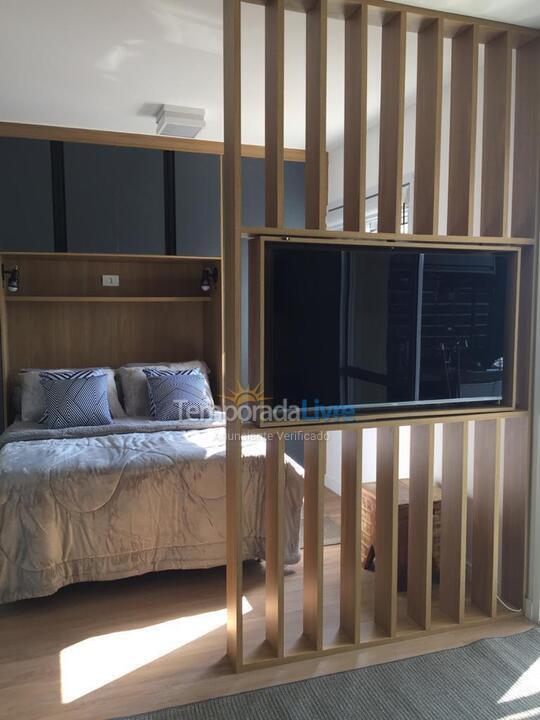 Apartamento para aluguel de temporada em Guarulhos (Jardim Flor da Montanha)