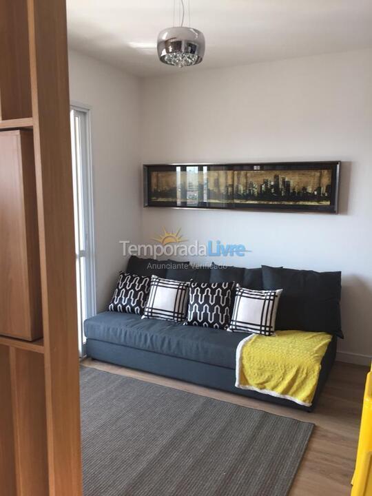 Apartamento para aluguel de temporada em Guarulhos (Jardim Flor da Montanha)