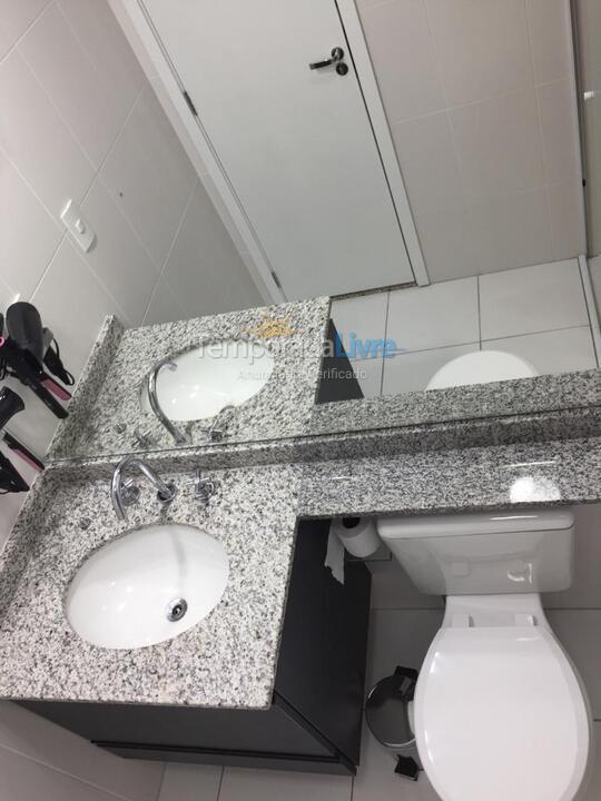 Apartamento para aluguel de temporada em Guarulhos (Jardim Flor da Montanha)