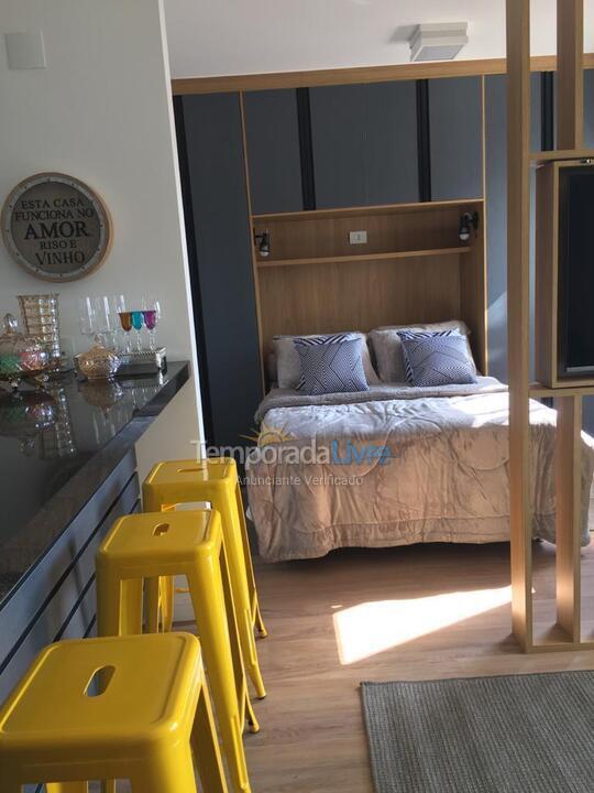 Apartamento para aluguel de temporada em Guarulhos (Jardim Flor da Montanha)