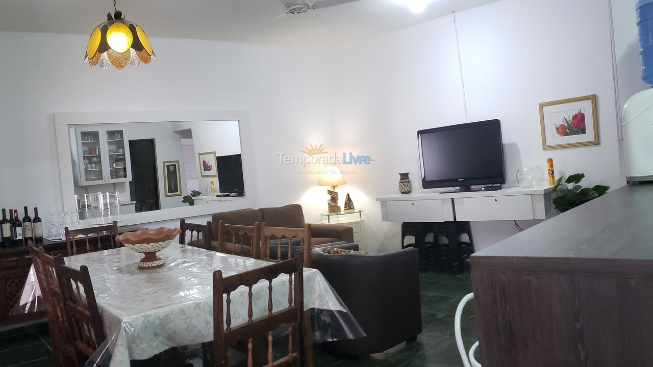 House for vacation rental in São Sebastião (Barequeçaba)