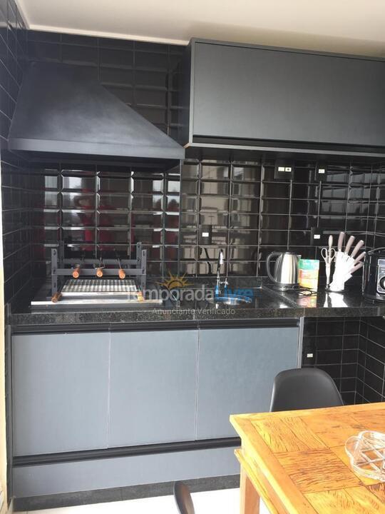 Apartamento para aluguel de temporada em Guarulhos (Jardim Flor da Montanha)