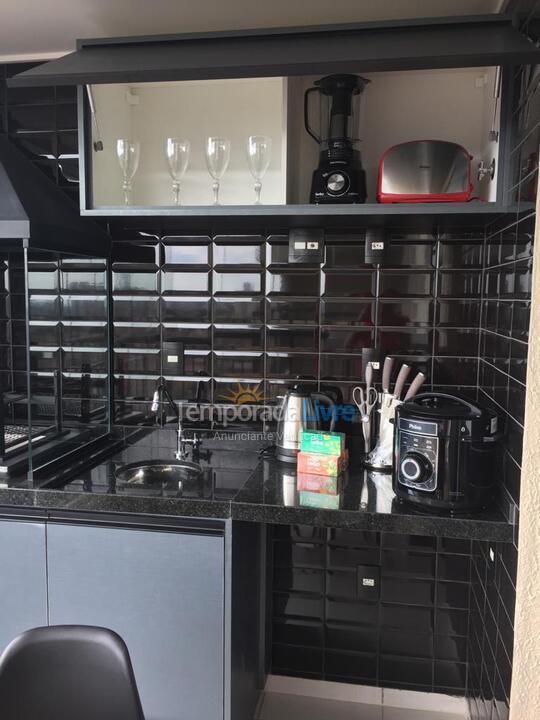 Apartamento para aluguel de temporada em Guarulhos (Jardim Flor da Montanha)