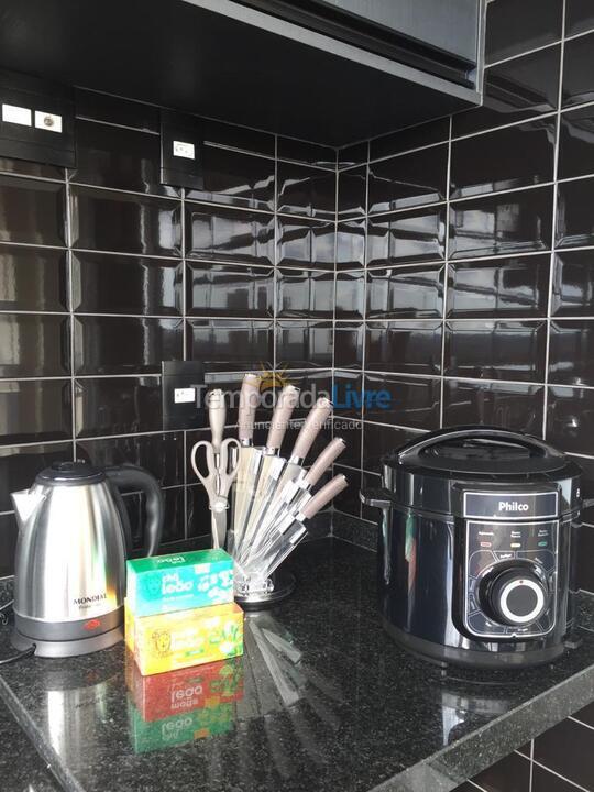 Apartamento para aluguel de temporada em Guarulhos (Jardim Flor da Montanha)