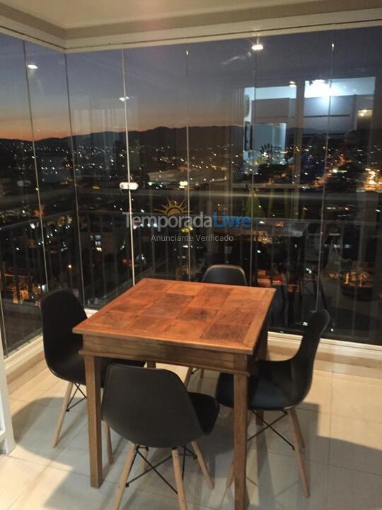 Apartamento para aluguel de temporada em Guarulhos (Jardim Flor da Montanha)
