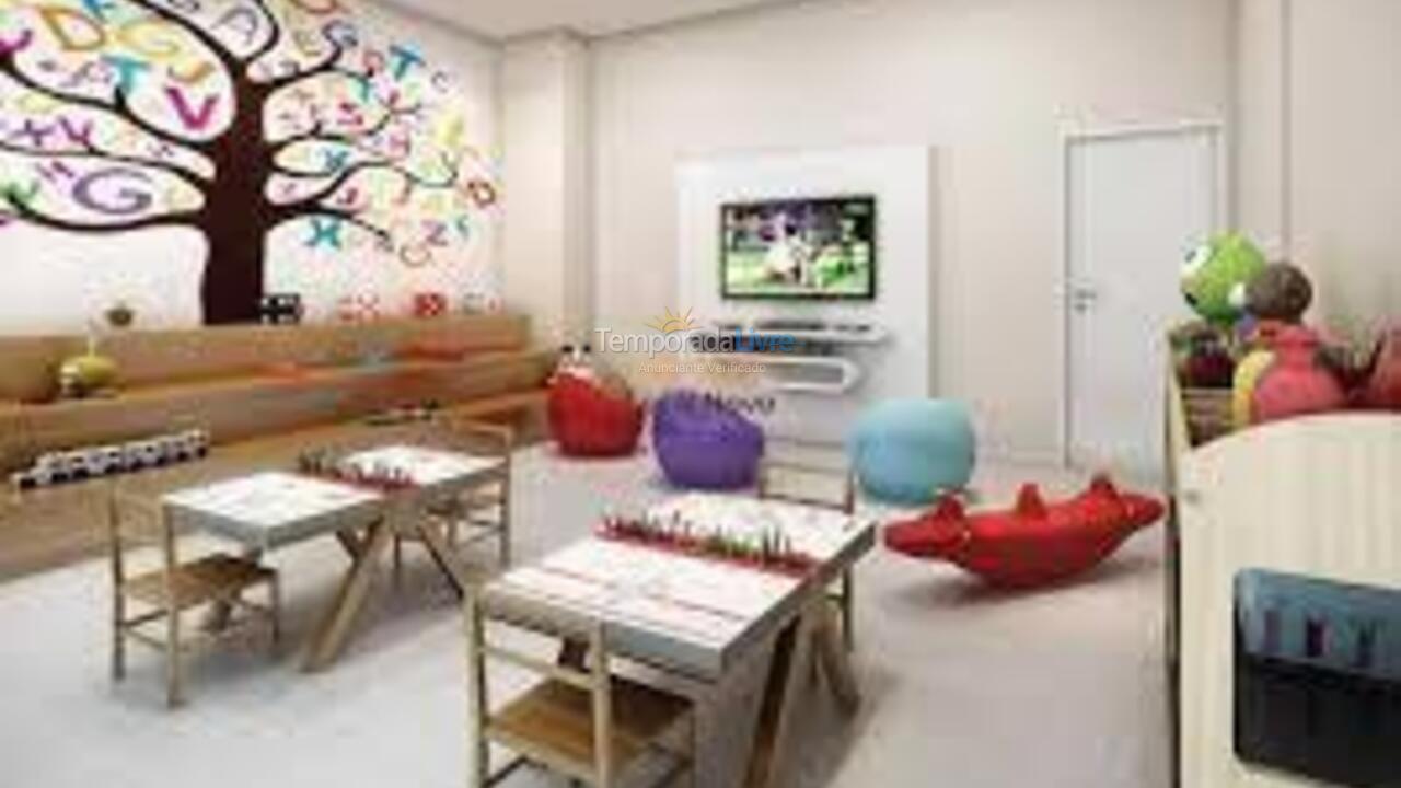 Apartamento para aluguel de temporada em Guarulhos (Jardim Flor da Montanha)