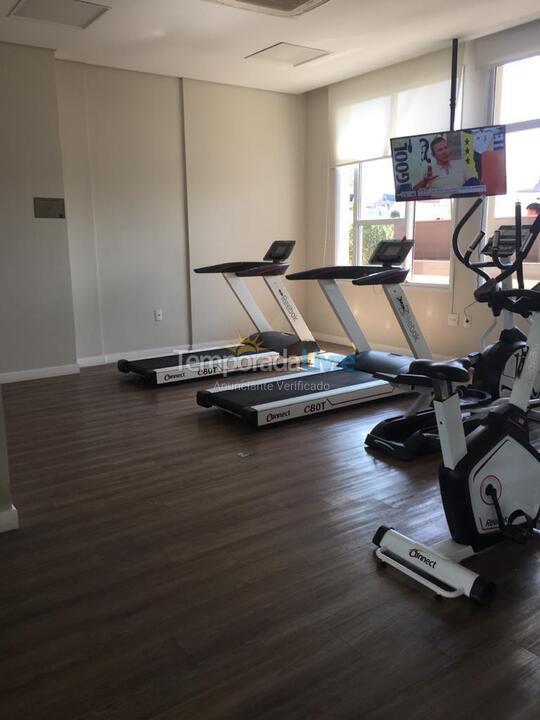 Apartamento para aluguel de temporada em Guarulhos (Jardim Flor da Montanha)