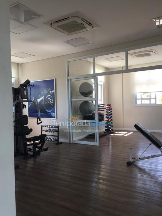 Apartamento para aluguel de temporada em Guarulhos (Jardim Flor da Montanha)