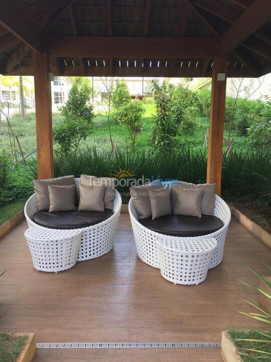 Apartamento para aluguel de temporada em Guarulhos (Jardim Flor da Montanha)