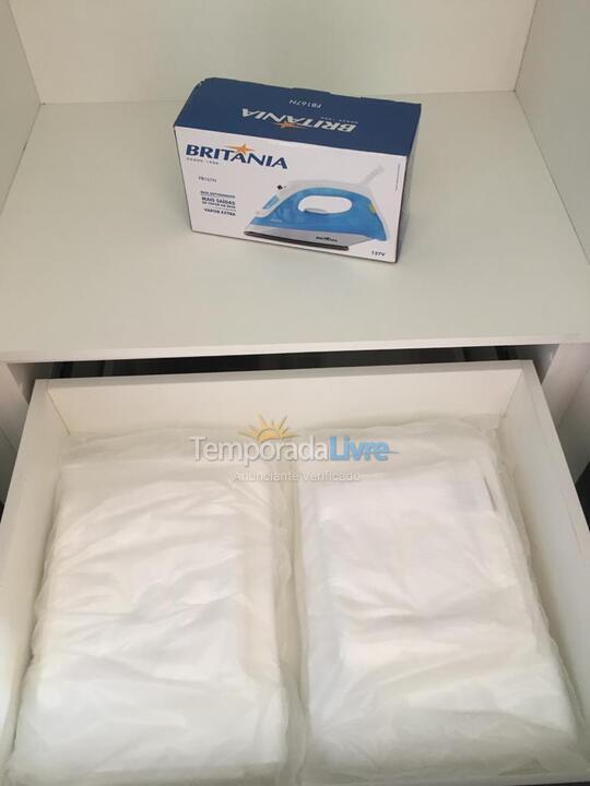 Apartamento para aluguel de temporada em Guarulhos (Jardim Flor da Montanha)