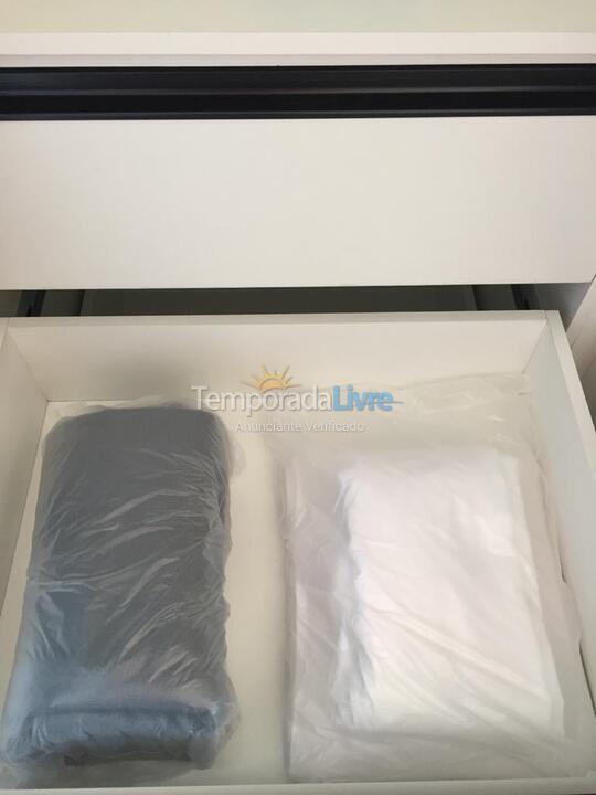 Apartamento para aluguel de temporada em Guarulhos (Jardim Flor da Montanha)