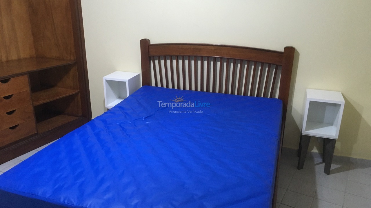 Apartamento para aluguel de temporada em Caraguatatuba (Martim de Sá)