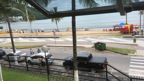 Vista janela da sala