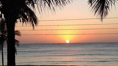 Vista janela da sala