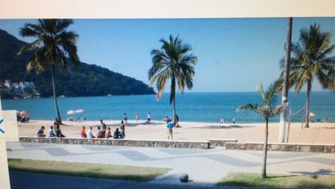 Apartamento para alugar em Caraguatatuba - Martim de Sá