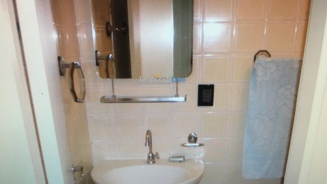 Apartamento para aluguel de temporada em Caraguatatuba (Martim de Sá)