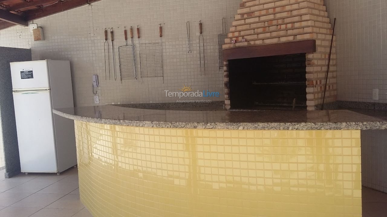 Apartamento para aluguel de temporada em Cabo Frio (Praia do Forte)