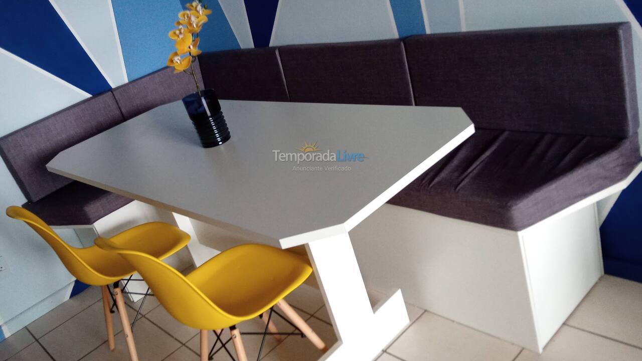 Apartamento para aluguel de temporada em Cabo Frio (Praia do Forte)