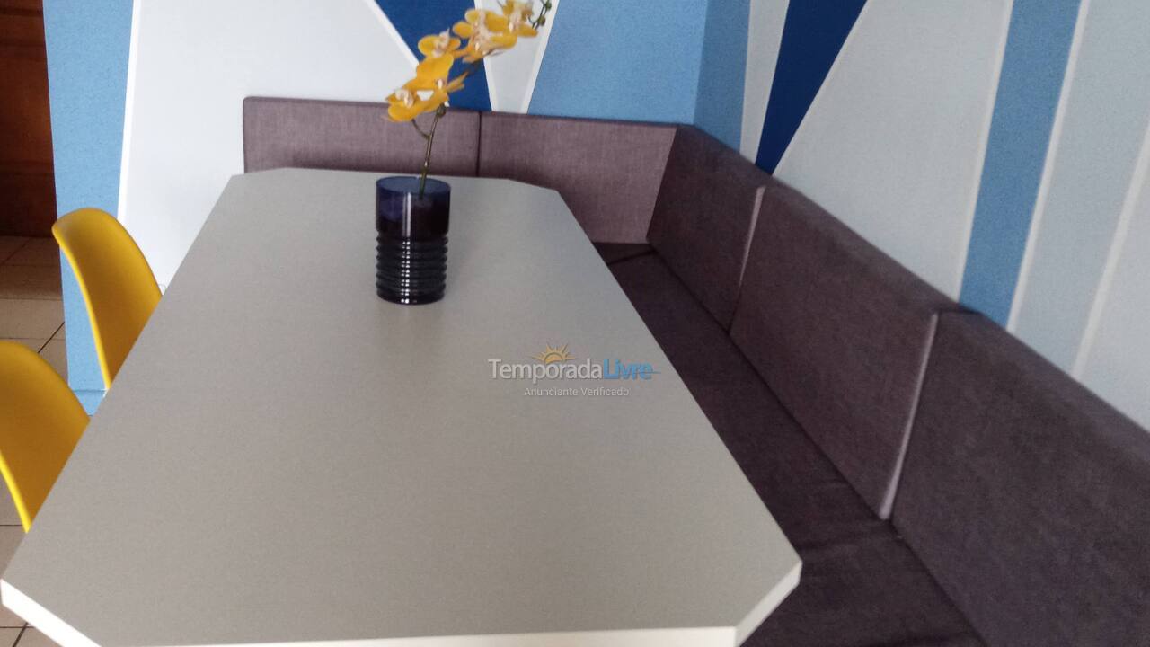 Apartamento para aluguel de temporada em Cabo Frio (Praia do Forte)