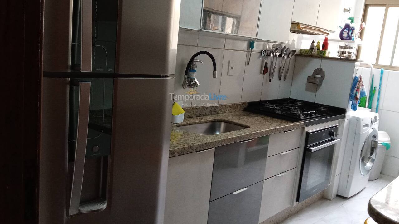 Apartamento para aluguel de temporada em Cabo Frio (Praia do Forte)