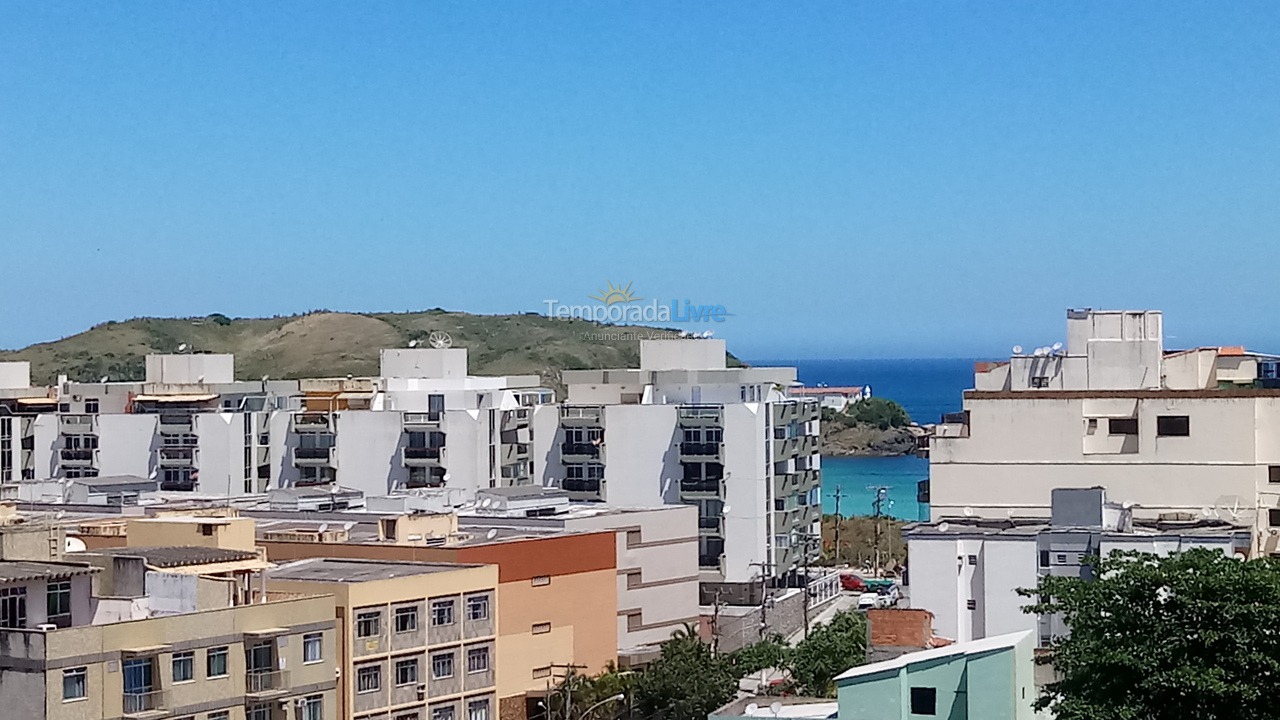 Apartamento para aluguel de temporada em Cabo Frio (Praia do Forte)