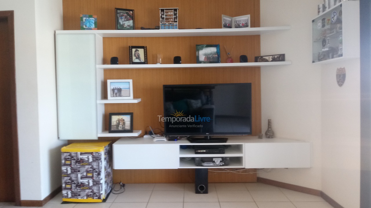 Apartamento para aluguel de temporada em Cabo Frio (Praia do Forte)