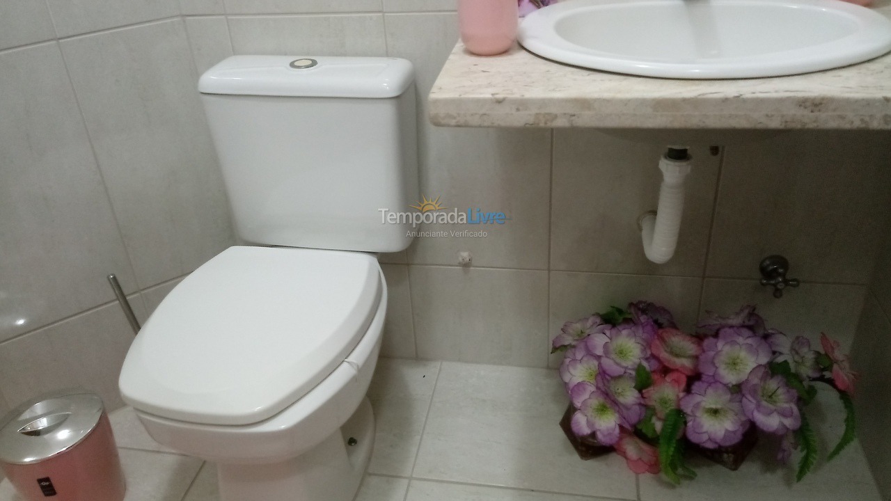 Apartamento para aluguel de temporada em Cabo Frio (Praia do Forte)